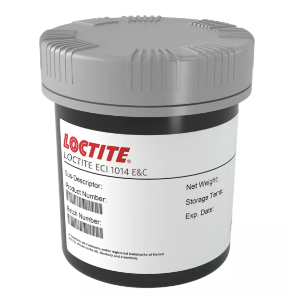 LOCTITE® ECI 1014-与溶剂敏感基材相容的高导电性可拉伸油墨