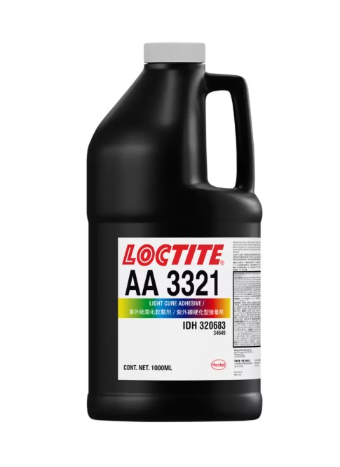 LOCTITE® AA 3321™医用级UV 胶（丙烯酸）