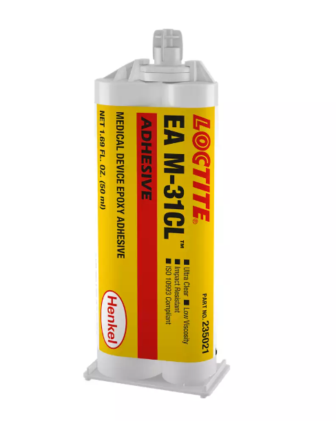 LOCTITE®EA M-31CL™医用级双组分环氧常温固化胶（环氧）